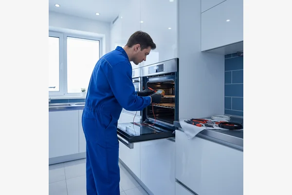 Naprawa piekarników elektrycznych Warszawa Praga Południe — serwis z gwarancją