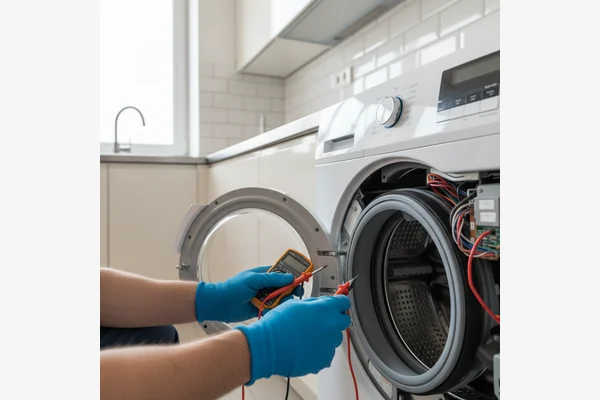 Naprawa i serwis pralek Warszawa Praga Południe — serwis z gwarancją