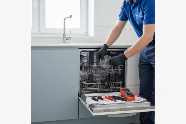 Naprawa i serwis zmywarek Warszawa Praga Południe — serwis z gwarancją